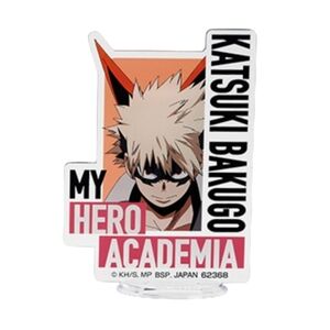 My Hero Academia MHA Bakugo Acrylic Stand